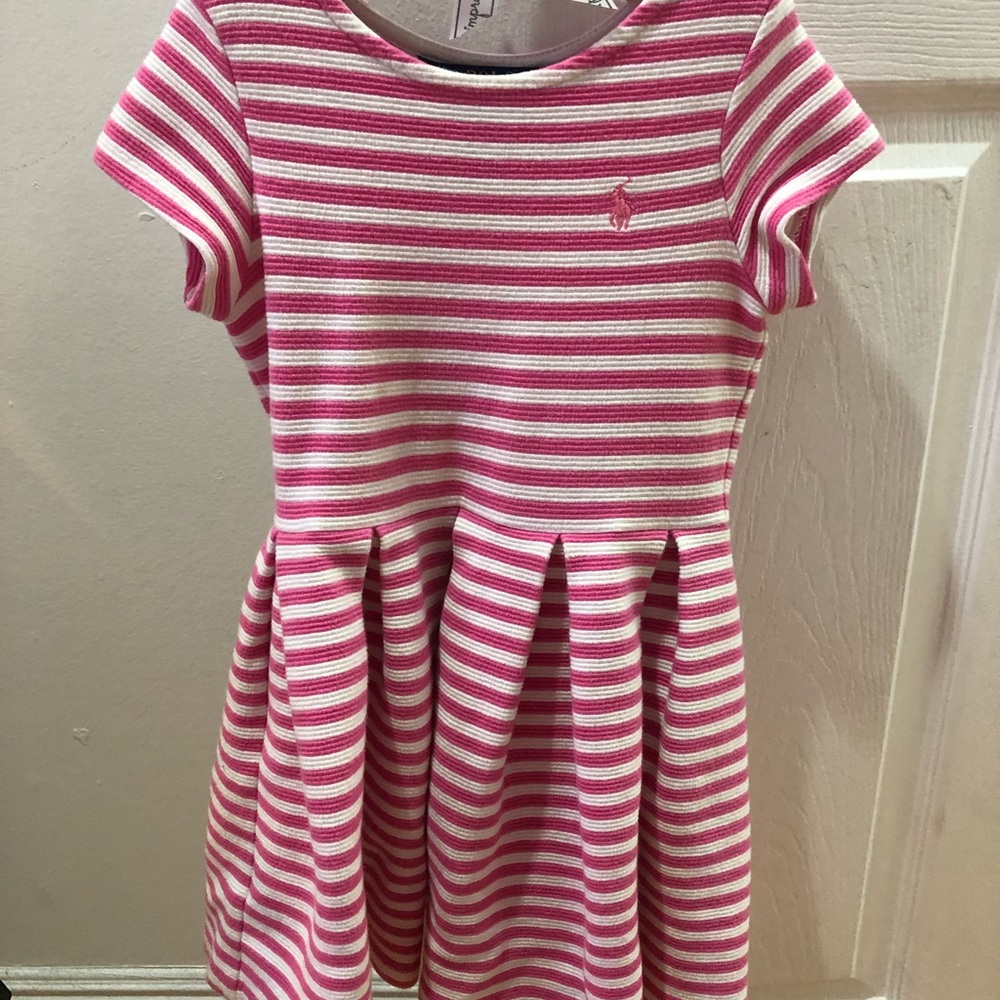 Polo dress